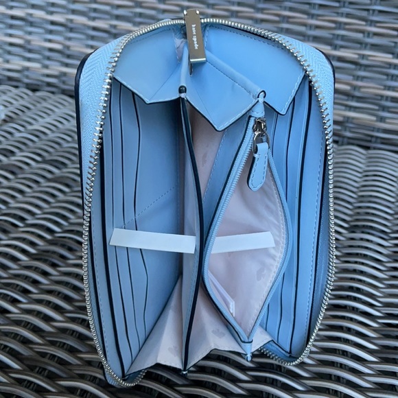 Kate Spade leila large continental wallet - Picture 7 of 11